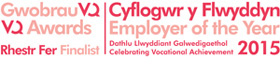 Employer Finalist Logo