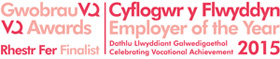 Employer Finalist Logo