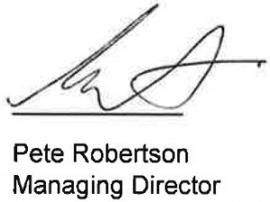 signature